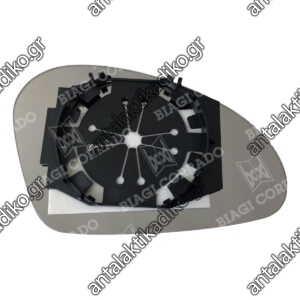 ΚΡΥΣΤΑΛΛΟ ΚΑΘΡΕΠΤΗ SEAT IBIZA '02-/ LEON '02-'05/ TOLEDO '03-/ ALTEA '04-'07/ CORDOBA '02- (ΜΕ ΒΑΣΗ