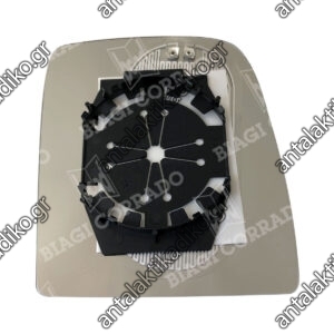 ΚΡΥΣΤΑΛΛΟ ΚΑΘΡΕΠΤΗ PEUGEOT EXPERT '07-'16/ EXPERT TEPEE '07-'16/ FIAT SCUDO '07-/ CITROEN JUMPY '07-'16/ TOYOTA PROACE '13-'16 (ΘΕΡΜΑΙΝΟΜΕΝΟ