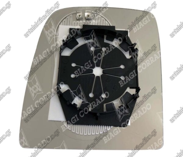ΚΡΥΣΤΑΛΛΟ ΚΑΘΡΕΠΤΗ PEUGEOT EXPERT '07-'16/ EXPERT TEPEE '07-'16/ FIAT SCUDO '07-/ CITROEN JUMPY '07-'16/ TOYOTA PROACE '13-'16 (ΘΕΡΜΑΙΝΟΜΕΝΟ