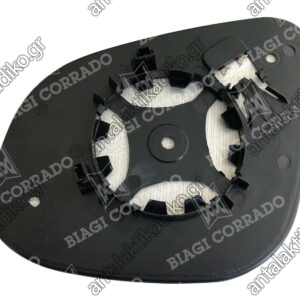 ΚΡΥΣΤΑΛΛΟ ΚΑΘΡΕΠΤΗ RENAULT KANGOO '12-/ GRAND KANGOO '13-/ MERCEDES CITAN 415 '12- (ΑΣΦΑΙΡΙΚΟ