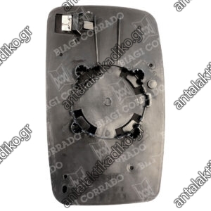 ΚΡΥΣΤΑΛΛΟ ΚΑΘΡΕΠΤΗ FIAT SCUDO '07-/ PEUGEOT EXPERT '07-'16/ EXPERT TEPEE '07-'16/ CITROEN JUMPY '07-'16/ TOYOTA PROACE '13-'16 (ΘΕΡΜΑΙΝΟΜΕΝΟ