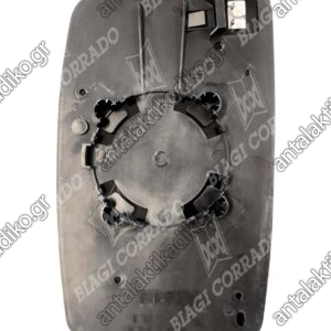 ΚΡΥΣΤΑΛΛΟ ΚΑΘΡΕΠΤΗ FIAT SCUDO '07-/ PEUGEOT EXPERT '07-'16/ EXPERT TEPEE '07-'16/ CITROEN JUMPY '07-'16/ TOYOTA PROACE '13-'16 (ΘΕΡΜΑΙΝΟΜΕΝΟ
