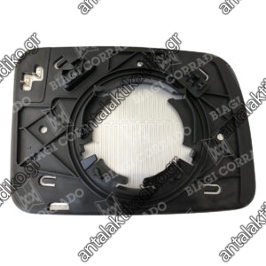 ΚΡΥΣΤΑΛΛΟ ΚΑΘΡΕΠΤΗ LAND ROVER DISCOVERY 3 '04-'09/ FREELANDER 2 '06-'10/ RANGE ROVER SPORT '06-'09 (ΘΕΡΜΑΙΝΟΜΕΝΟ