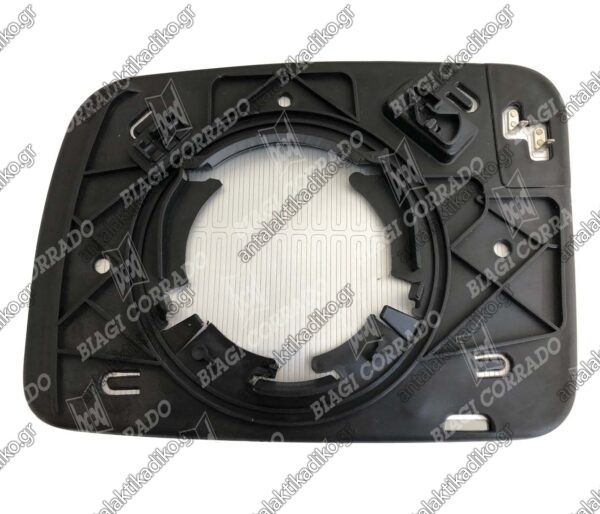 ΚΡΥΣΤΑΛΛΟ ΚΑΘΡΕΠΤΗ LAND ROVER DISCOVERY 3 '04-'09/ FREELANDER 2 '06-'10/ RANGE ROVER SPORT '06-'09 (ΘΕΡΜΑΙΝΟΜΕΝΟ