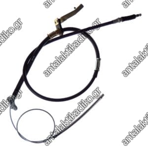 ΣΥΡΜΑ ΧΕΙΡΟΦΡΕΝΟΥ TOYOTA HILUX LN90/LN85 '94-'97 XTR/DCB ΠΙΣΩ ΔΕΞΙΑ