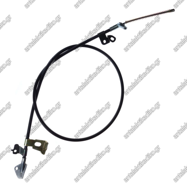 ΣΥΡΜΑ ΧΕΙΡΟΦΡΕΝΟΥ TOYOTA YARIS '99-'05 ΜΕ ΔΙΣΚΟΦΡΕΝΑ ΠΙΣΩ ΑΡΙΣΤΕΡΟ