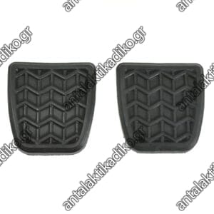 ΛΑΣΤΙΧΟ ΠΕΝΤΑΛ NISSAN QASHQAI J10/JJ10E+2 06-11 (ΦΡΕΝΟΥ/ΣΥΜΠΛΕΚΤΗ) 46531-JD00A (2ΤΕΜ)