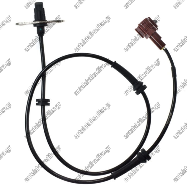 ΑΙΣΘΗΤΗΡΑΣ ABS NISSAN D40 '05-'15 2WD/4WD ΠΙΣΩ ΑΡΙΣΤΕΡΑ