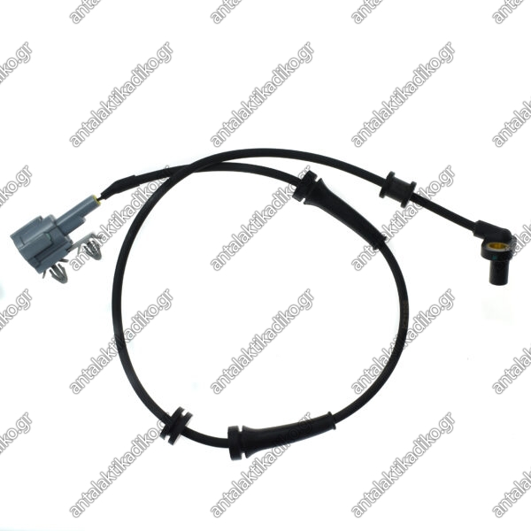 ΑΙΣΘΗΤΗΡΑΣ ABS NISSAN D40 '05-'14/ PATHFINDER R51 ΕΜΠΡΟΣ ΔΕΞΙΑ/ ΑΡΙΣΤΕΡΑ