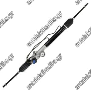 ΚΡΕΜΑΓΙΕΡΑ NISSAN ALMERA N16 '00-'02/'02- (UK/JPN) QG15DE/QG18DE/YD22DDT 49001-BN012/BN013/5M407