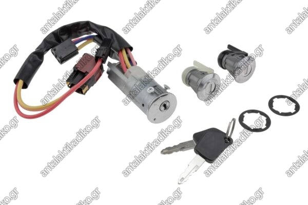 ΔΙΑΚΟΠΤΗΣ ΜΙΖΑΣ PEUGEOT 206 FULL SET (3ΤΕΜ)