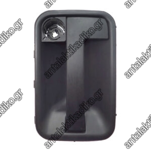 ΛΑΒΗ ΕΞΩΤΕΡΙΚΗ PEUGEOT EXPERT '94-'06/ CITROEN JUMPY '95-'06/ FIAT SCUDO '95-'06 ΣΥΡΟΜΕΝΗΣ ΔΕΞΙΑ