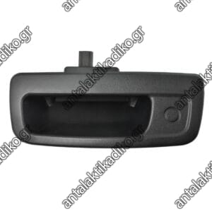 ΛΑΒΗ ΕΞΩΤΕΡΙΚΗ RENAULT KANGOO III - ΜΟΝΗ ΠΟΡΤΑ 3/5ΗΣ ΜΕ ΗΛΕΚΤΡΙΚΟ ΜΠΟΥΤΟΝ| 2PIN