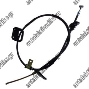 ΣΥΡΜΑ ΧΕΙΡΟΦΡΕΝΟΥ SUZUKI VITARA '88-'98 1.600cc/ 2.000cc ΠΙΣΩ ΑΡΙΣΤΕΡΟ