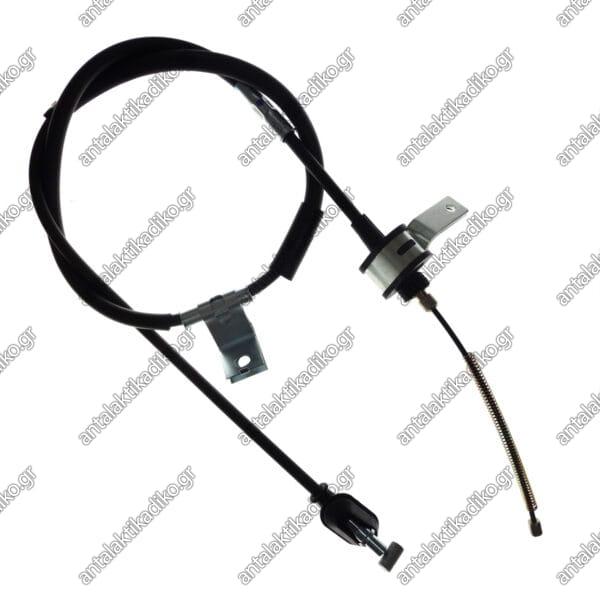 ΣΥΡΜΑ ΧΕΙΡΟΦΡΕΝΟΥ SUZUKI IGNIS II '03-/ SUBARU JUSTY '03- ΠΙΣΩ ΑΡΙΣΤΕΡΟ