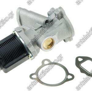 ΒΑΛΒΙΔΑ EGR FIAT DOBLO II '05-1.3JTD/ 500 '07/ PANDA '03-/ PUNTO/GRANDE PUNTO '03-'18/ SUZUKI SWIFT 1.3DDIS '05-