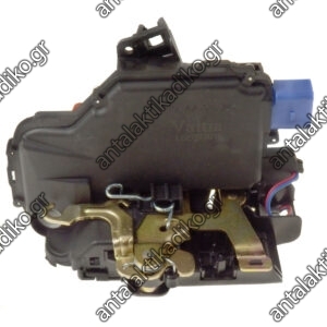 ΗΛΕΚΤΡΟΜΑΓΝΗΤΙΚΗ ΚΛΕΙΔΑΡΙΑ SKODA FABIA 2A 5J '07-'10/ ROOMSTER '06-'10 ΕΜΠΡΟΣ ΔΕΞΙΑ 8PIN