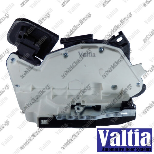 ΗΛΕΚΤΡΟΜΑΓΝΗΤΙΚΗ ΚΛΕΙΔΑΡΙΑ VW GOLF 6 '09-'13/ POLO '09'-13/ JETTA/ SEAT LEON '13-'16/ SKODA YETI ΕΜΠΡΟΣ ΔΕΞΙΑ| 7PIN