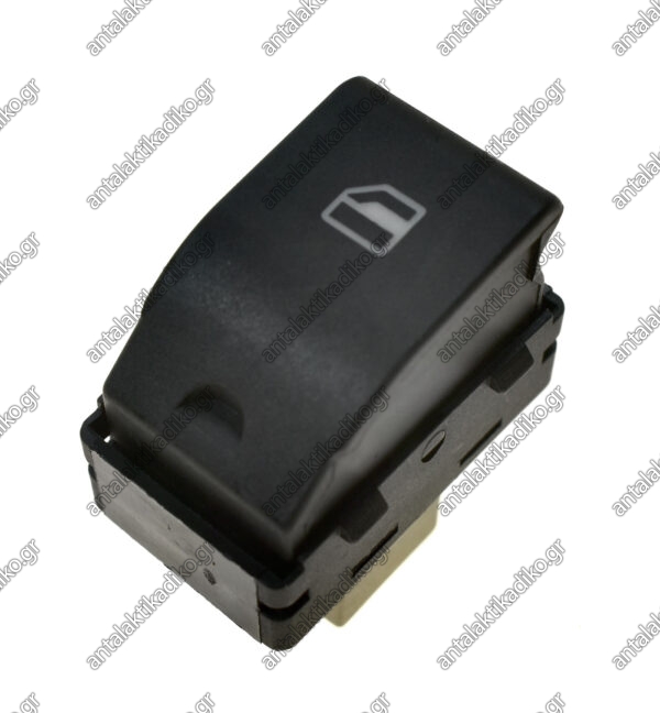 ΔΙΑΚΟΠΤΗΣ ΗΛΕΚΤΡΙΚΩΝ ΠΑΡΑΘΥΡΩΝ VW POLO '02-/ SEAT CORDOBA/ IBIZA '02-(ΜΟΝΟΣ)| 4PIN/ RH