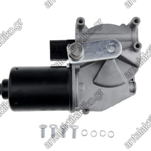 ΜΟΤΕΡ ΥΑΛΟΚΑΘΑΡΙΣΤΗΡΑ BMW 5 E60/E61 '03- ΕΜΠΡΟΣ| 4PIN