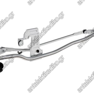 ΝΤΙΖΑ ΥΑΛΟΚΑΘΑΡΙΣΤΗΡΑ FIAT DUCATO III/ PEUGEOT BOXER/ CITROEN JUMPER ΧΩΡΙΣ ΜΟΤΕΡ