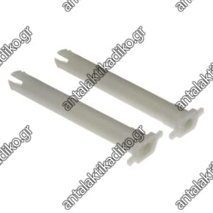 ΚΛΙΠ FIAT DOBLO '10 ΠΛΑΣΤΙΚΟΣ ΠΕΙΡΟΣ 13CM ΠΕΝΤΑΛ (2TΕΜ)