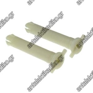 ΚΛΙΠ ΠΕΝΤΑΛ FIAT DOBLO '14 ΠΛΑΣΤΙΚΟΣ ΠΕΙΡΟΣ 10CM (2TΕΜ)
