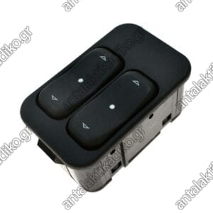 ΔΙΑΚΟΠΤΗΣ ΗΛΕΚΤΡΙΚΩΝ ΠΑΡΑΘΥΡΩΝ OPEL ASTRA G/ COMBO (ΔΙΠΛΟΣ)| 8PIN