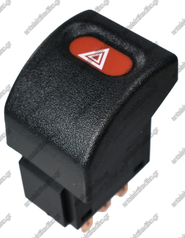 ΔΙΑΚΟΠΤΗΣ ΦΩΤΩΝ ΣΤΑΘΜΕΥΣΗΣ (ALARM) OPEL ASTRA F| 7PIN