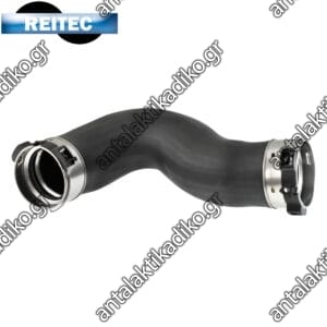 ΚΟΛΑΡΟ INTERCOOLER MERCEDES VITO W639 MC1/MC2/MC3/MP1/MP2/MP3 OM646 (ΠΛΕΥΡΑ INTERCOOLER - ΔΕΞΙΑ)