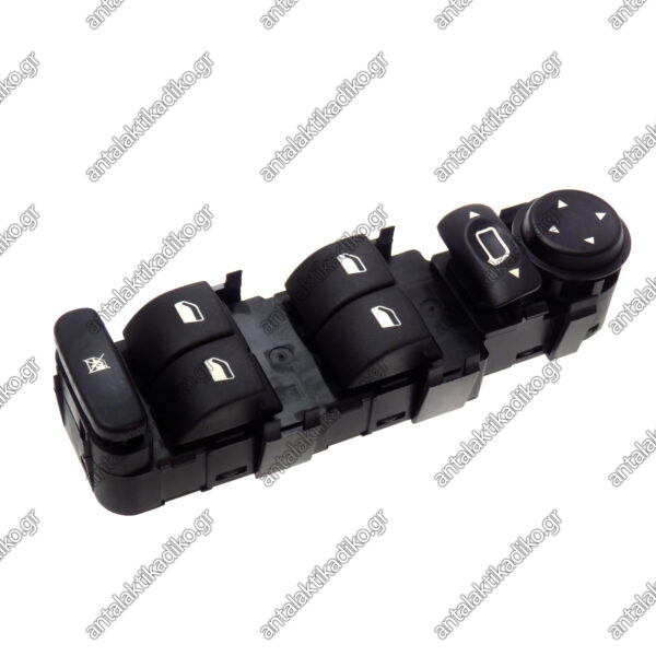 ΔΙΑΚΟΠΤΗΣ ΗΛΕΚΤΡΙΚΩΝ ΠΑΡΑΘΥΡΩΝ CITROEN C4 (4ΠΛΟΣ) 9PIN