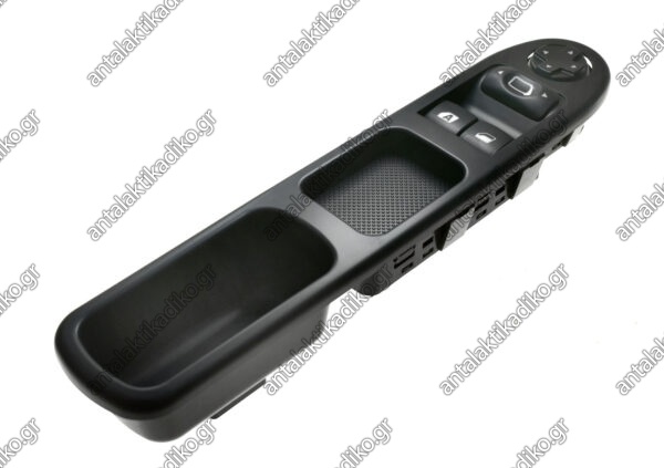 ΔΙΑΚΟΠΤΗΣ ΗΛΕΚΤΡΙΚΩΝ ΠΑΡΑΘΥΡΩΝ PEUGEOT 207/CITROEN C3 PICASSO (ΔΙΠΛΟΣ)| 13PIN/ LH