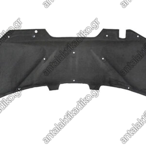 ΕΠΕΝΔΥΝΣΗ ΚΑΠΩ NISSAN QASHQAI J11 '13-