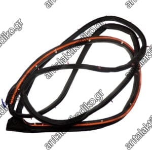 ΛΑΣΤΙΧΟ ΠΟΡΤΑΣ TOYOTA HILUX VIGO '05-'11 KUN15/25/26/35/36 ΕΜΠΡΟΣ ΑΡΙΣΤΕΡΑ