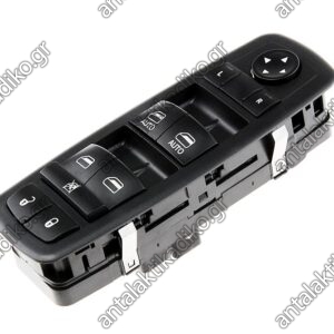 ΔΙΑΚΟΠΤΗΣ ΗΛΕΚΤΡΙΚΩΝ ΠΑΡΑΘΥΡΩΝ JEEP GRAND CHEROKEE '10- 4ΠΛΟΣ 11PIN