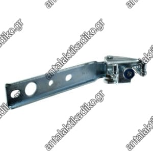 ΟΔΗΓΟΣ ΡΟΥΛΕΜΑΝ ΣΥΡΟΜΕΝΗΣ ΠΟΡΤΑΣ TOYOTA HIACE '89-'96 (ΔΕΞΙΑΣ ΠΟΡΤΑΣ) ΜΕΣΑΙΟΣ