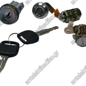ΔΙΑΚΟΠΤΗΣ ΜΙΖΑΣ TOYOTA HILUX RN85 FULL SET (4TEM)