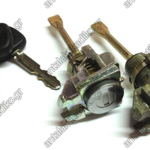 ΑΦΑΛΟΣ ΠΟΡΤΑΣ TOYOTA COROLLA ZZE122 '01-06 (ΖΕΥΓΟΣ)
