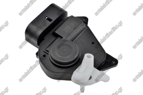 ΗΛΕΚΤΡΟΜΑΓΝΗΤΙΚΗ ΚΛΕΙΔΑΡΙΑ TOYOTA COROLLA ZZE120 '01-'04 ΕΜΠΡΟΣ ΑΡΙΣΤΕΡΑ| 6PIN