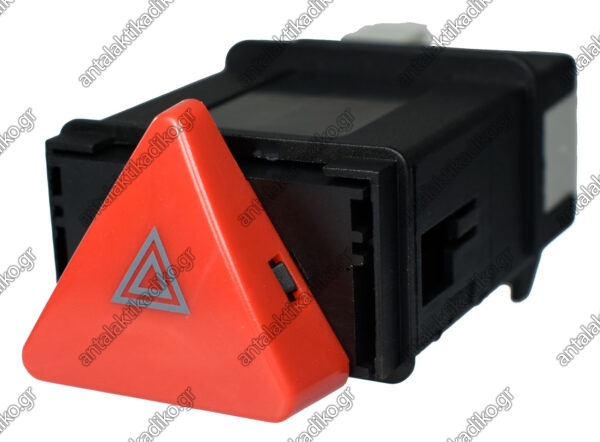 ΔΙΑΚΟΠΤΗΣ ΦΩΤΩΝ ΣΤΑΘΜΕΥΣΗΣ (ALARM) VW TRANSPORTER T4/ POLO 6N/ LUPO/ BEETLE '02-'10 | 7PIN