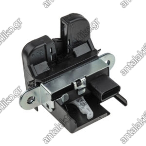 ΗΛΕΚΤΡΟΜΑΓΝΗΤΙΚΗ ΚΛΕΙΔΑΡΙΑ VW POLO '09-'22/ SEAT LEON '05-'12/ GOLF VARIANT '07-'13/ GOLF VII '12-'22/ GOLF PLUS '04-'13/ BEETLE '11-'19/TIGUAN '07-'17 3/5ΗΣ ΠΟΡΤΑΣ 4PIN