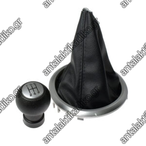 ΠΟΜΟΛΟ-ΦΟΥΣΚΑ ΛΕΒΙΕ ΤΑΧΥΤΗΤΩΝ SUZUKI SWIFT/ SX4 '08-'11- 5 ΤΑΧΥΤΗΤΕΣ-12345R