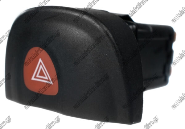 ΔΙΑΚΟΠΤΗΣ ΦΩΤΩΝ ΣΤΑΘΜΕΥΣΗΣ (ALARM) RENAULT MEGANE I 9PIN