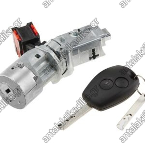 ΔΙΑΚΟΠΤΗΣ ΜΙΖΑΣ RENAULT CLIO III '12/ KANGOO III '12/ MODUS '08/ MASTER III '10/ DACIA LOGAN II/ DUSTER ΜΕ ΕΠΑΦΗ-4 PIN