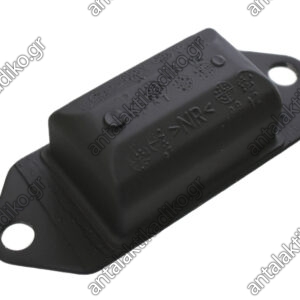 ΛΑΣΤΙΧΟ ΚΡΟΥΣΕΩΣ ISUZU DMAX '03-'11 2WD (ΨΑΛΙΔΙ - ΕΜΠΡΟΣ)