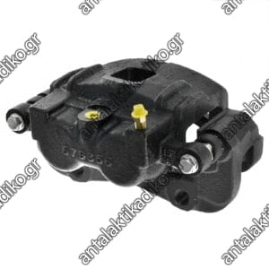 ΔΑΓΚΑΝΑ ISUZU DMAX ‘03-’06/ ‘06-’08 4WD ΑΡΙΣΤΕΡΗ