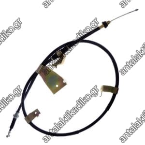 ΣΥΡΜΑ ΧΕΙΡΟΦΡΕΝΟΥ ISUZU DMAX '02- 2WD ΠΙΣΩ ΔΕΞΙ