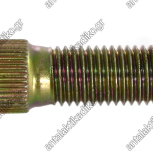 ΜΠΟΥΛΟΝΙ ΤΡΟΧΩΝ ISUZU DMAX '03-06/'07-'11 ΕΜΠΡΟΣ (10TEM)