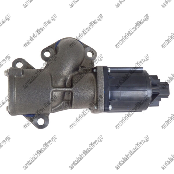 ΒΑΛΒΙΔΑ EGR ISUZU DMAX '06-'11 4JJ1/4JK1