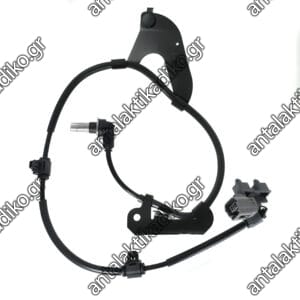 ΑΙΣΘΗΤΗΡΑΣ ABS ISUZU DMAX '12-'15 (7YC) 4WD ΕΜΠΡΟΣ ΔΕΞΙΑ